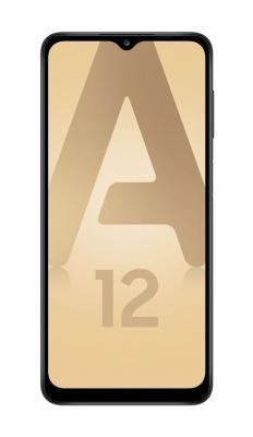SAMSUNG Smartphone  Galaxy A12 6.5"" Double SIM 128 Go Noir
