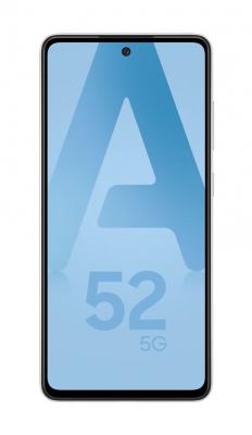 SAMSUNG  Galaxy A52 5G Dual SIM 128 Go Blanc
