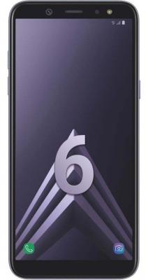 SAMSUNG  Galaxy A6 - 32 Go - Orchid&eacute;e