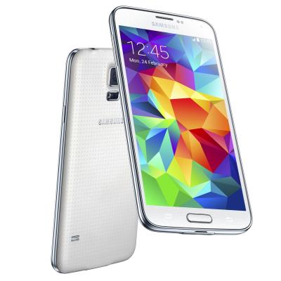 SAMSUNG  Galaxy S5 4G+ 16 Go - Blanc