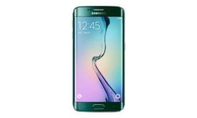 SAMSUNG Galaxy S6 edge 32 Go Vert D&eacute;bloqu&eacute;