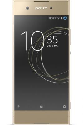 SONY Smartphone  Xperia XA1 Double SIM 32 Go Or 