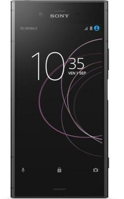 SONY Smartphone  Xperia XZ1 64 Go Noir 
