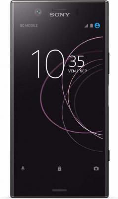 SONY Smartphone Xperia XZ1 Compact 32 Go Noir - Reconditionn&eacute; 