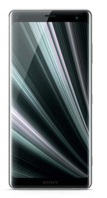 SONY Smartphone  XPERIA XZ3 SILVER
