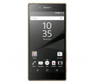 SONY Smartphone  Xperia Z5 Dual SIM 32 Go Or