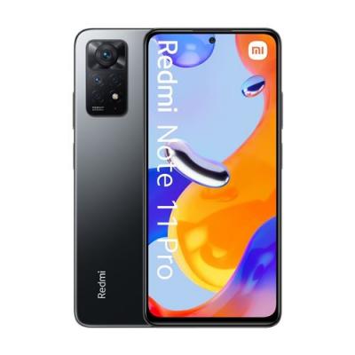 XIAOMI  redmi note 11 pro 5g 6/128gb grey eu MZB0AU9EU