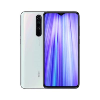 XIAOMI Smartphone  Redmi Note 8 Pro Double SIM 6Go/64 Go Blanc