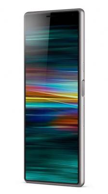 SONY  XPERIA 10 Plus 64 Go Argent