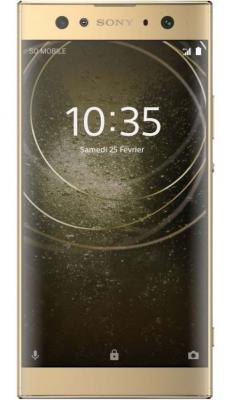 SONY Smartphone  Xperia XA2 Ultra Double SIM 32 Go Or