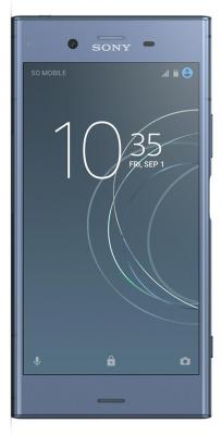 SONY  G8341 Xperia XZ1 64 Go moonlit blue DACH