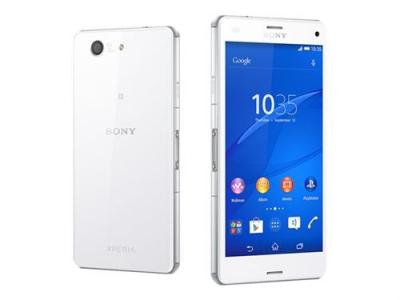 SONY Smartphone  Xperia Z3 - Blanc - 16Go - 4G - D&eacute;bloqu&eacute; 