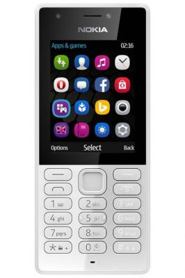 NOKIA  216 T&eacute;l&eacute;phone portable Gris DS