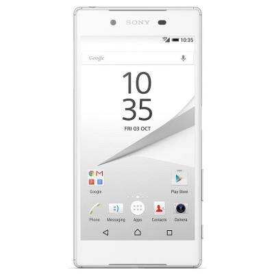 SONY T&eacute;l&eacute;phone Mobile Xperia Z5 32 Go Blanc 