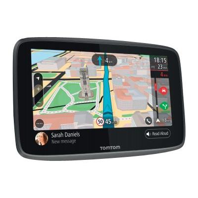 TOMTOM  GO 520 - Navigateur GPS - automobile 5 po grand &eacute;cran