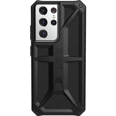 URBAN ARMOR GEAR Uag funda monarch negra para samsung galaxy s21 ultra