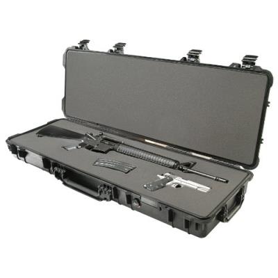 PELI Valise &Eacute;tanche Noire  Case 1720 Avec Mousse