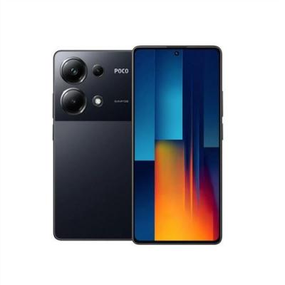 XIAOMI  poco m6 pro 8gb 256gb negro (black) dual sim 6941812760604