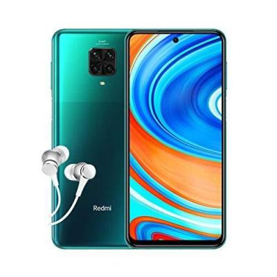 XIAOMI  Redmi Note 9 pro 6G 64G Vert for&ecirc;t 