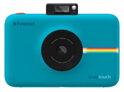 POLAROID Appareil photo instantan&eacute;  Snap Touch Bleu 