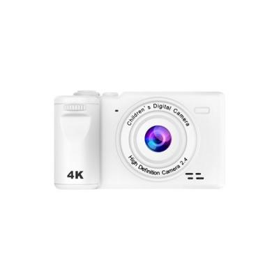 AVIZAR Appareil photo num&eacute;rique insteen 50 mp vid&eacute;o 4k avec tr&eacute;pied blanc AVJ-TK403 