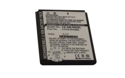 SAMSUNG  - Batterie Li-ion 850 Mah 3.7v  - Ref: Gsma37155