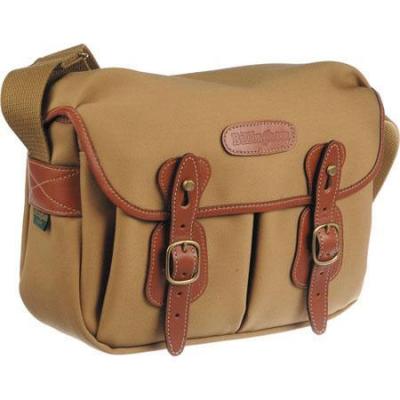 BILLINGHAM   CA HADS Canvas Hadley Small Sac photo Khaki/Tan