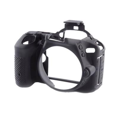 EASYCOVER EASY COVER housse de protection noir pour Nikon D5500 et D5600