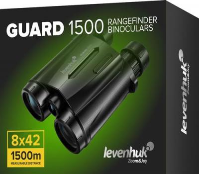  Binoculaires de t&eacute;l&eacute;m&egrave;tre Guard 1500 