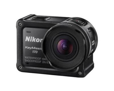 NIKON Cam&eacute;ra Sport  KeyMission 170