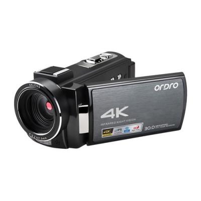  Cam&eacute;scope analogique ORDRO AE8 Noir 