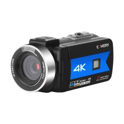  Cam&eacute;scope K1 4K Ultra HD bleu 