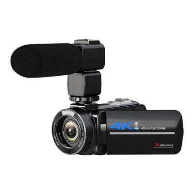 YONIS Cam&eacute;scope num&eacute;rique 4k avec &eacute;cran tactile zoom 40x microphone et objectif grand angle  