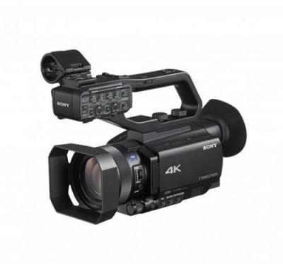 SONY Cam&eacute;scope  HXR-NX80 WiFi et NFC Noir 