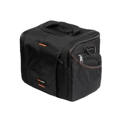 CAMLINK  cl-cb22 sac d'&eacute;paule camera 250 x 210 x 170 mm - noir/orange
