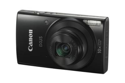 CANON  appareil compact ixus 180 noir garantie 2 ans 1085C001AA