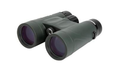 CELESTRON Nature DX 71333 - Jumelles 10 x 42 - antibu&eacute;e, Etanche - toit