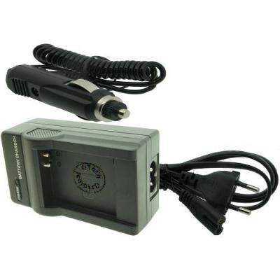  Chargeur de batterie pour PANASONIC LUMIX DMC-TZ61 - Otech 