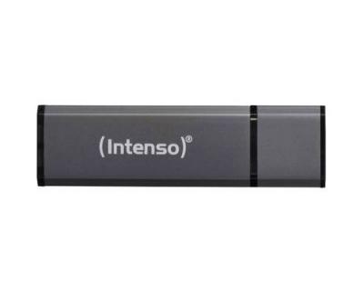 INTENSO Cl&eacute; USB  Alu Line 64Gb 