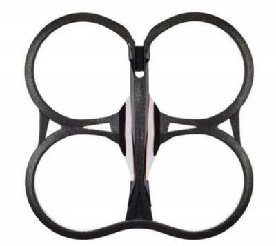 GENERIQUE Coque de protection Fuselage pour drone X30 X30V X30VL INTRUDER AVENGER