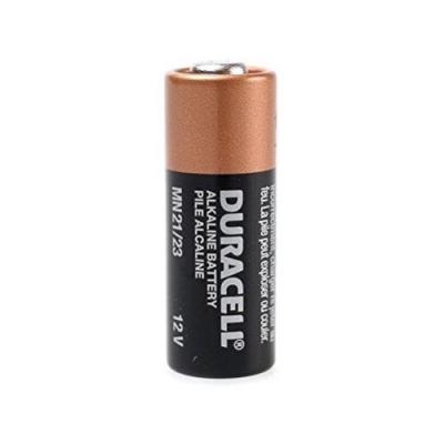 DURACELL Pile MN21, 10 pi&egrave;ces (045637) - 