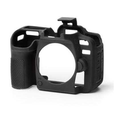 EASYCOVER TM Easy Cover &Eacute;tui pour Appareil Photo Nikon D7500, Noir