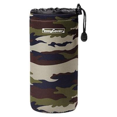 EASYCOVER EASY COVER &eacute;tui d'objectif camouflage XL (10 x 22cm)