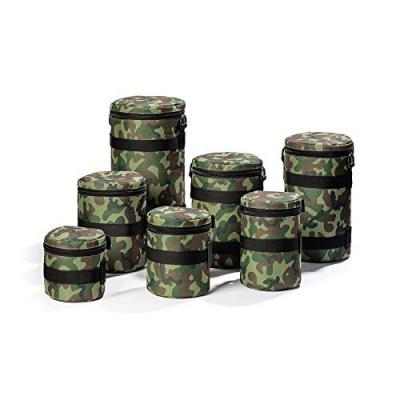 EASYCOVER EASY COVER &eacute;tui camouflage pour objectif photo Lens Case 11 x 19 cm