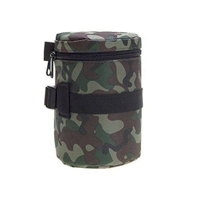 EASYCOVER EASY COVER &eacute;tui camouflage pour objectif photo Lens Case 10.5 x 16 cm