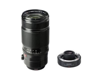 FUJIFILM  XF 50-140mm f/2.8 + Multiplicateur XF 1.4X TC