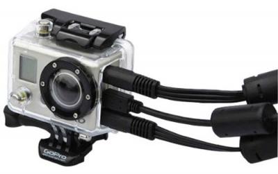 GOPRO  Bo&icirc;tier AHDSH-001 