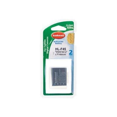 HAHNEL  HL-F45 Batterie Li-Ion &eacute;quivalente FujiFilm NP-45 3,7 V 720 mAh