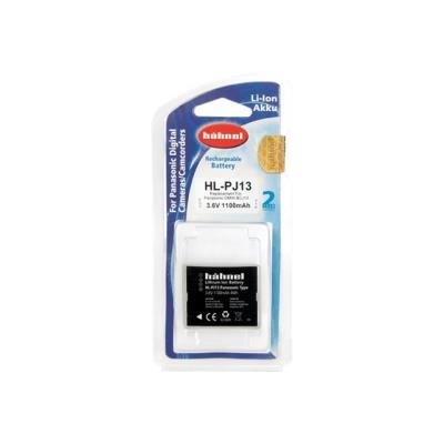 HAHNEL H&auml;hnel HL-PJ13 - Batterie - Li-Ion - 1100 mAh - pour Panasonic Lumix DMC-LX5, LX5EB-K, LX5EF-K, LX5EG-K, LX5EP-K, LX5K, LX5W, LX7 