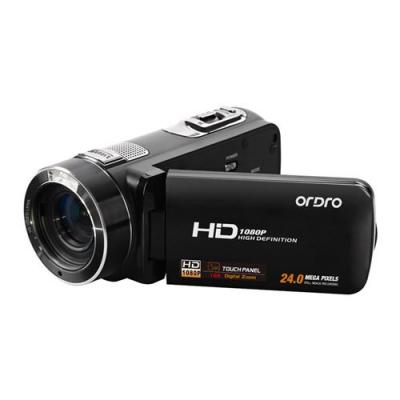 GENERIQUE Hdv-Ordro Z8 Hd Num&eacute;rique 24 M&eacute;gapixels Cam&eacute;scope de Cam&eacute;ra Vid&eacute;o, 16 &times; Zoom Num&eacute;rique Xjpl093 